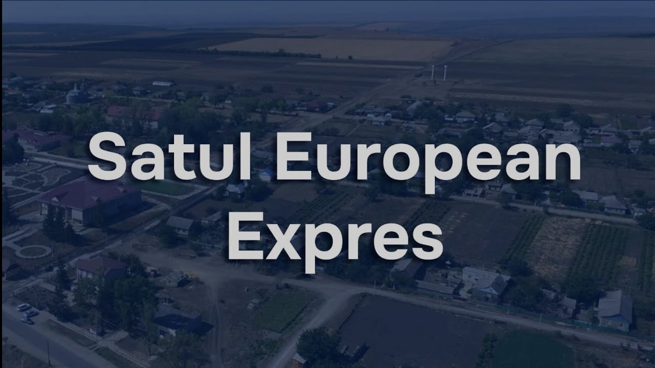 Implementarea Programului Național „Satul European”