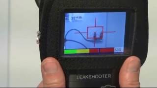 Download Lagu Ultrasonic leak detector LEAKSHOOTER LKS1000 with cone/camera MP3