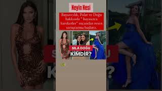 Dilan Polatın Ablası Sıla Doğu Kimdir? Sıla Doğu Kaç Yaşında, Ne Iş Yapıyor?