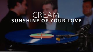 Sunshine of Your Love  - Cream (Goodfellas Soundtrack) // 4K Stereo Vinyl