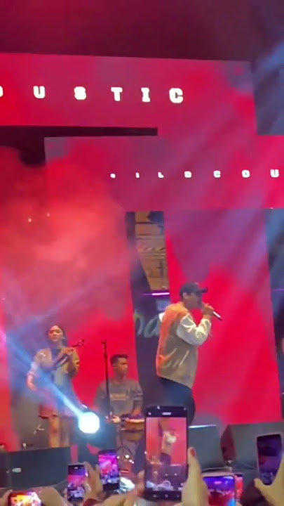 GILGA SAHID DI MOJOKERTO #gilgasahid #gildcoustic #gilgasahidterbaru #konser #music #mojokerto