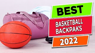 Top 5 Best Basketball Backpacks Reviews in 2021
