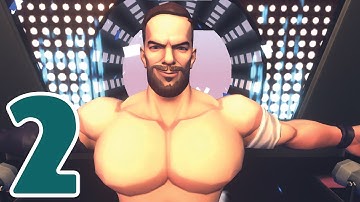 WWE Undefeated Gameplay Walkthrough Finn Balor (iOS, Android) - Part 2