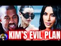 Kim Has LOST IT|Plans To HUMILIATE Bianca As S3 Storyline?|Desperate Attempt 2 Destroy Kanye’s Peace