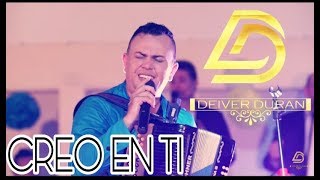 🙌 CREO EN TÍ ❤️-  JULIO MELGAR   cover:Deiver Duran chords