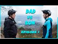 Our Own Enduro Race! | Dad Vs Son Ep 1