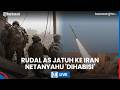 LIVE: Rudal Tomahawk AS Jatuh ke Tangan Iran hingga Netanyahu Terdesak