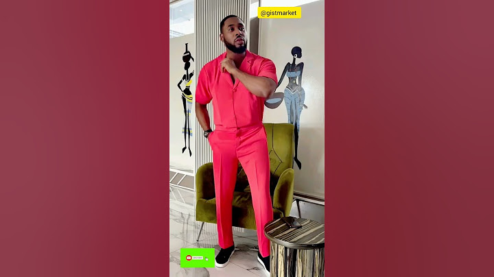 who is more fashionable between actor Chris okagbue and actor Maurice sam #nollywood #short#shortvi