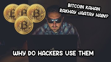 What are Bitcoin Wallets and Why Does Hackers Use it