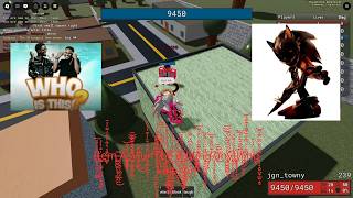 Item Asylum - Kolossos Speedrun?