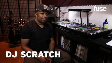 DJ Scratch | Crate Diggers | Fuse