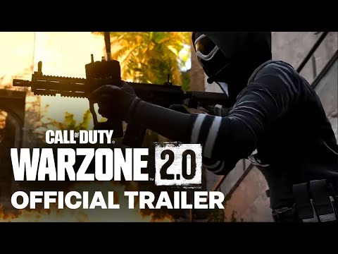 Call of Duty: Modern Warfare II & Warzone 2.0 Season 2 Official Launch Trailer