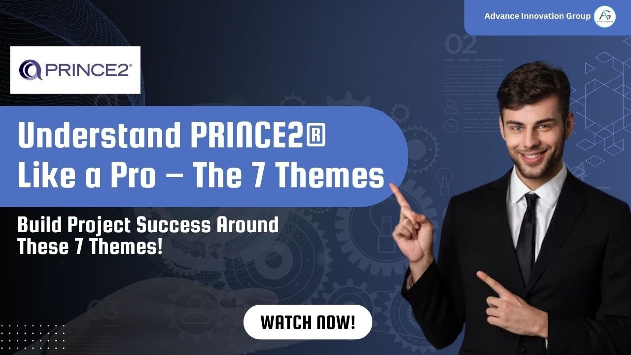 7 Themes of PRINCE2® Explained | Key Elements of Project Control