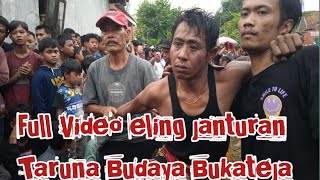 Gending Jawa banyumasan eling eling janturan ebeg Taruna Budaya Bukateja