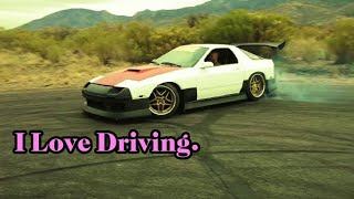 I Love Driving. by Minus Darkslide 36 views 3 years ago 1 minute, 16 seconds