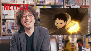 The Journey to PLUTO’s Creation With Naoki Urasawa | PLUTO | Netflix Anime