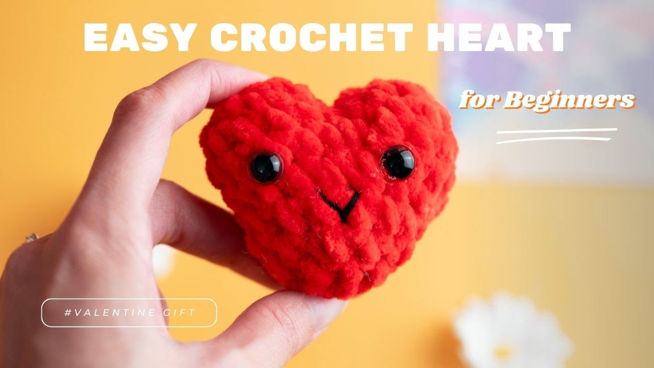 how-to-crochet-easy-heart-beginner-tutorial-crochet-valentine-gift