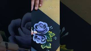#3d🌹#shortvideo #youtubeshorts #art #howtodraw #acylicpainting