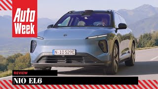 Nio EL6 - AutoWeek review