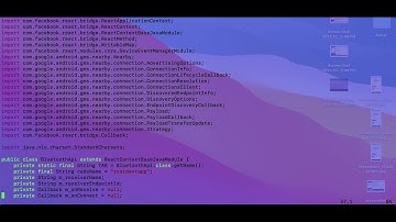Android Bluetooth API