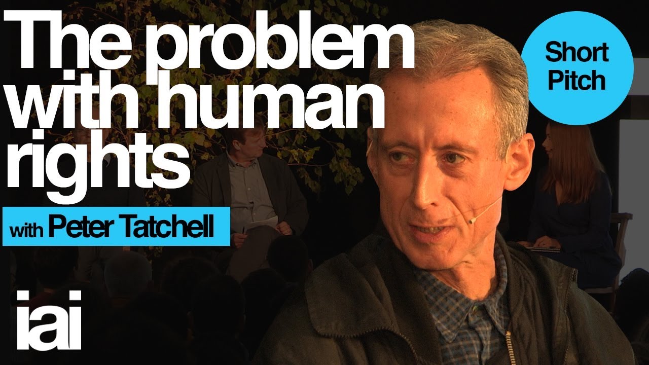 The Problem With Human Rights | Peter Tatchell