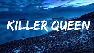 Mad Tsai - killer queen (Lyrics)