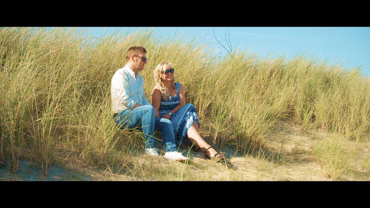 Danny De Roover & Thaisa - Alles Komt Goed Alles Wordt Beter (Ultra HD 4K Music Video)