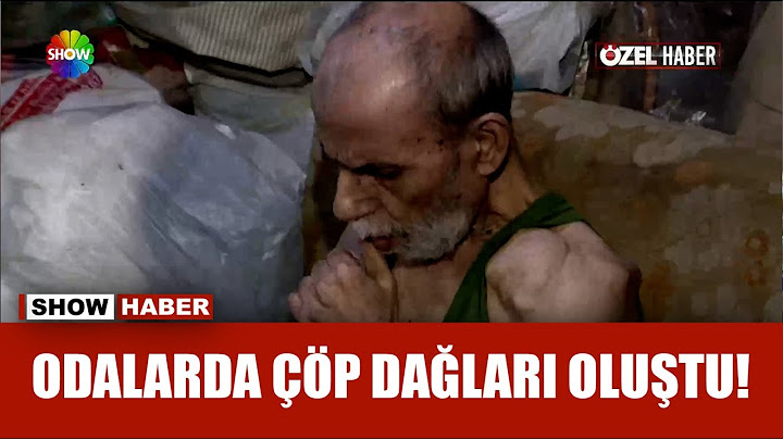 Bu çöp evde dört kişi yaşıyor!