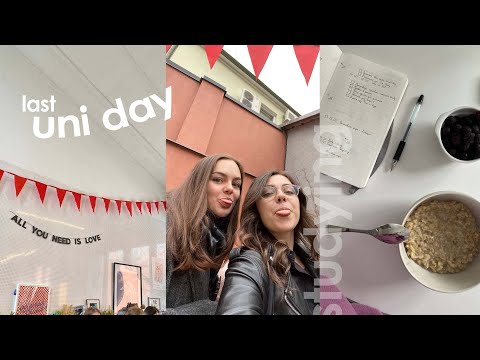 Влог: Последний Учебный