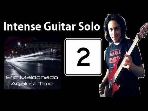 Solo From New Instrumental Album - Against Time - ...