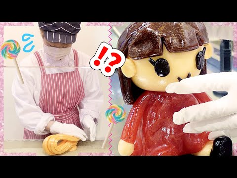 I make $770 DOLL out of CANDY!?
