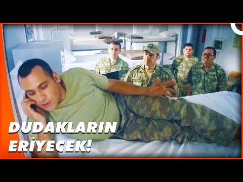 Şakir'den Telefonda Sıcak Anlar! | Can Tertip