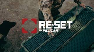 PELICAN RE-SET | One System. Endless Configurations. 