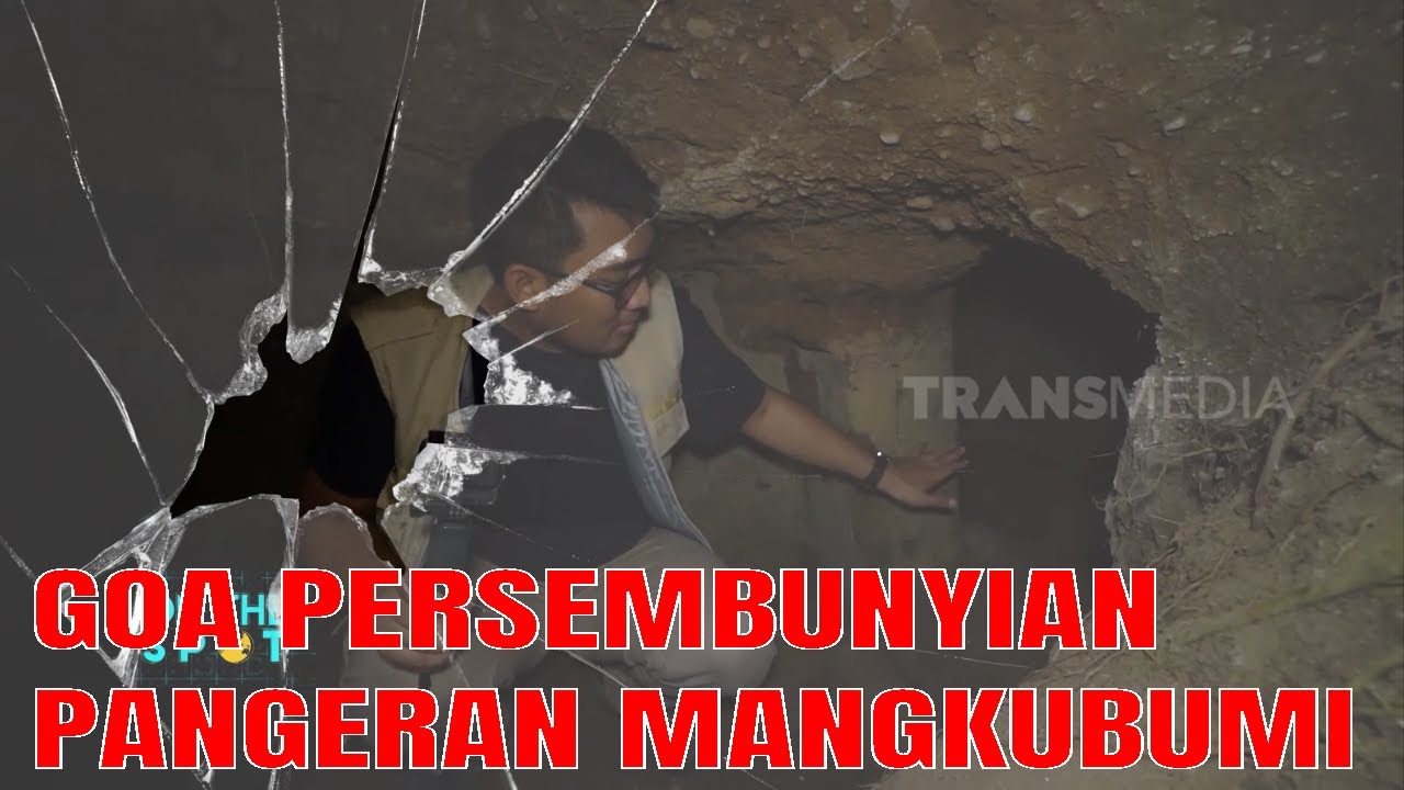 Misteri Gua Prasejarah Persembunyian Pangeran Mangkubumi Bersama OM HAO | ON THE SPOT (08/09/22)
