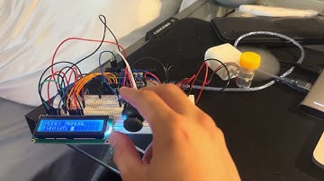 Lab 6 Exercise 3 Demo Video