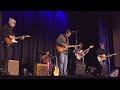 Albert Castiglia, Pete Kanaras, Ben Brandt - Black Cat Bone - 1/9/21 Carroll Arts Center