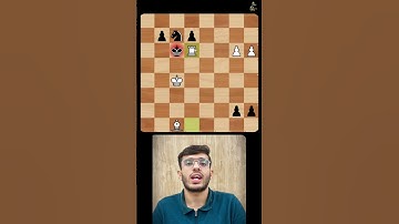 Can u stop the passing pawns #chess #chessstrategy #chesstune #chesstactics #chesscom #chessplayer