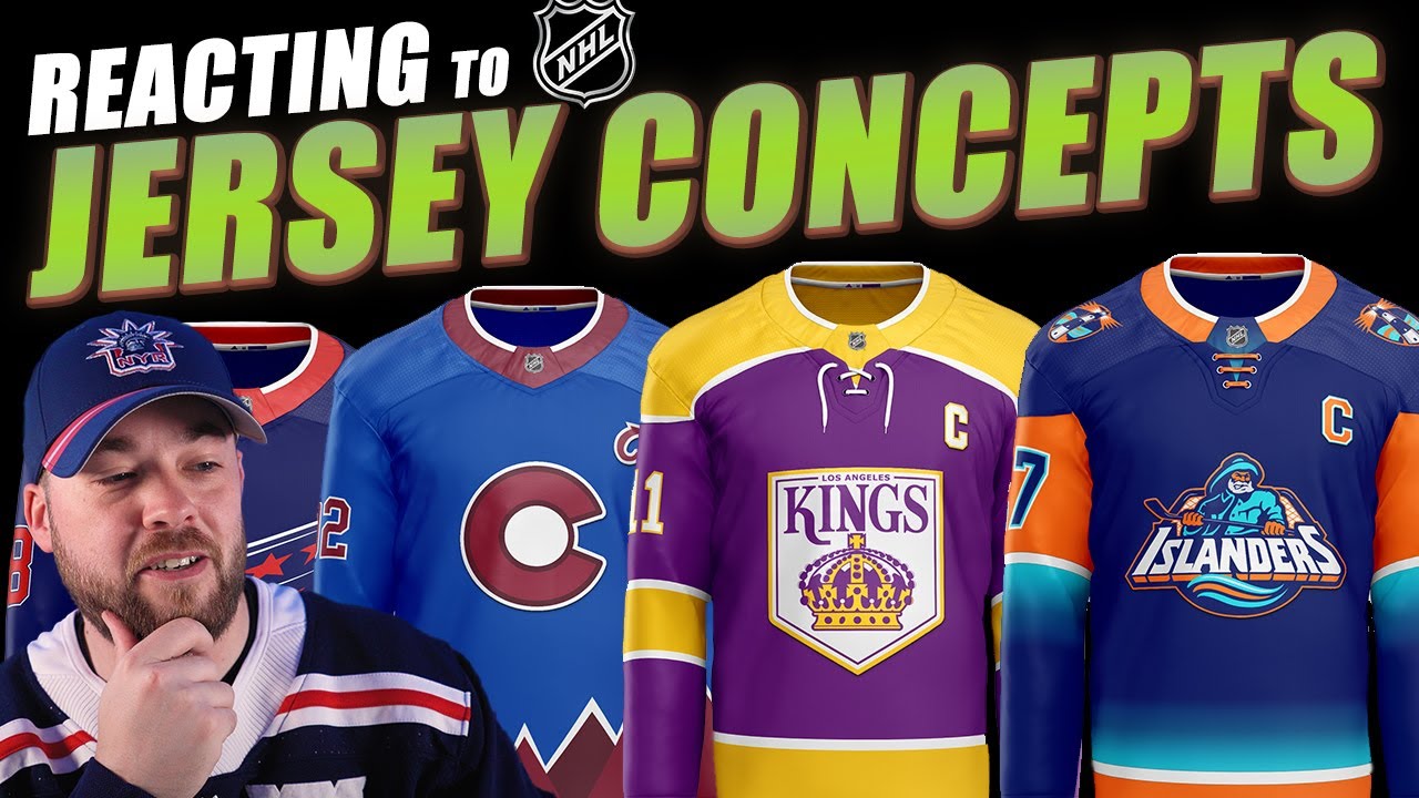 Islanders: 5 Concepts For A New Alternate Jersey