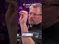 THIS. WAS. FILTHY. 😮‍🔥#darts #dartslife #pdc #dartstournament #pdcdarts