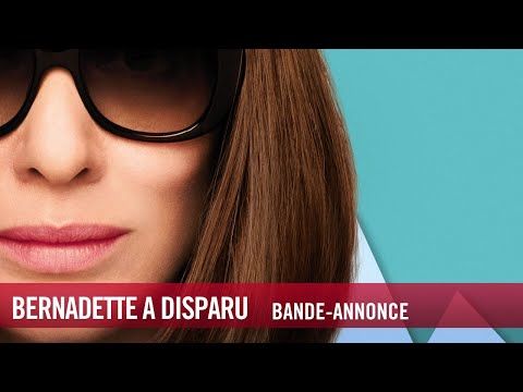 Bernadette a disparu (Where'd You Go, Bernadette) - Bande-annonce 1 vostfr