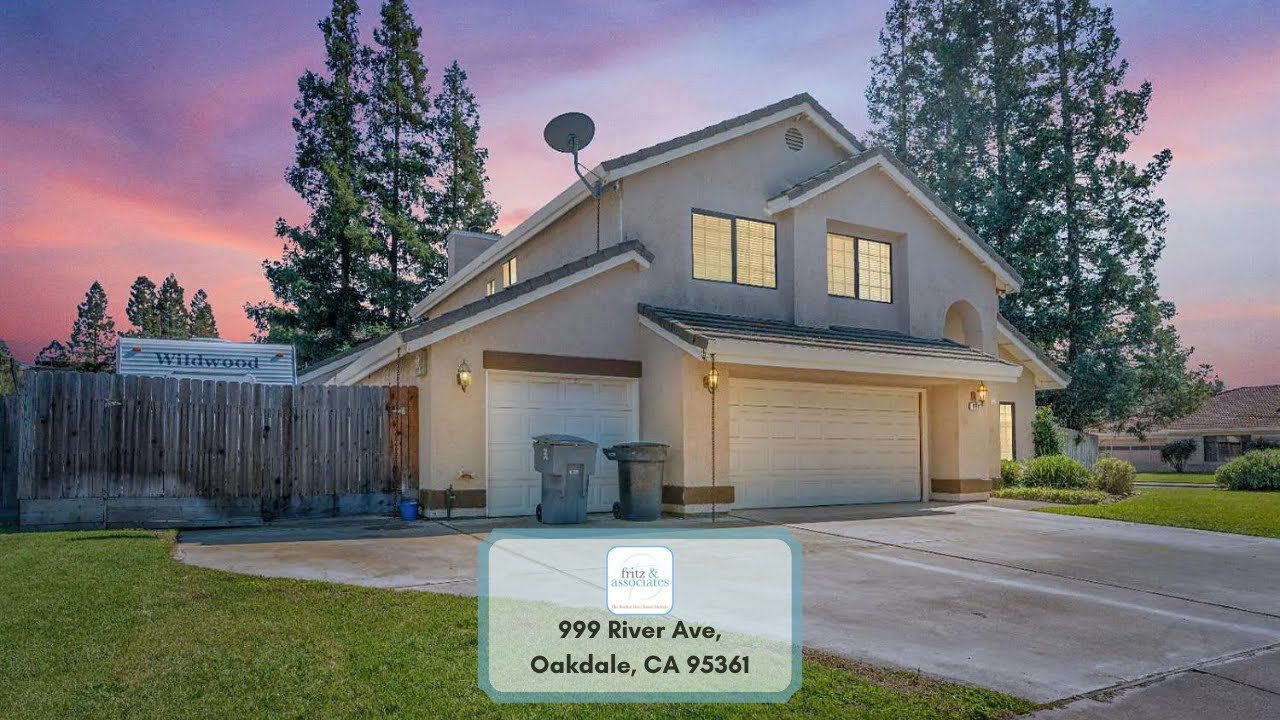 999 River Ave, Oakdale, CA 95361 YouTube