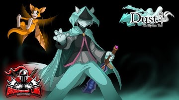 Dust an Elysian Tail Part 1 Live | Fantastic 2d Game Great RPG