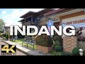 INDANG, CAVITE - Walking Tour [4K]