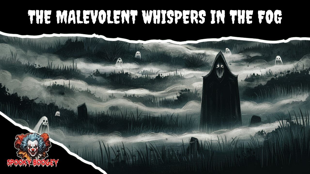 The Malevolent Whispers in the Fog || SPOOKY BOOGEY #2