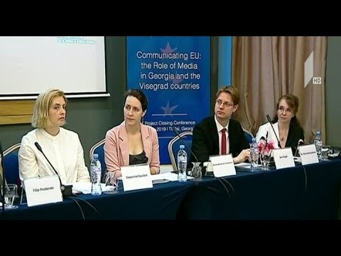 მედიაკონფერენცია თბილისში