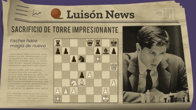 Chess and Science - Filmes de xadrez. Free. Alguns filmes: Só clicar  assistir ou se quiser baixar também. - Bobby Fischer (Legendado) - Magnus  Carlsen Documentario (legendado Espanhol) - Dono do Jogo(Dublado) 