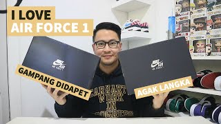 UNBOXING 2 SNEAKERS FAVORIT GW YG MIRIP SNEAKERS COLLAB!!