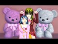 The hated sister  sakura school simulator short story  katkat gaming