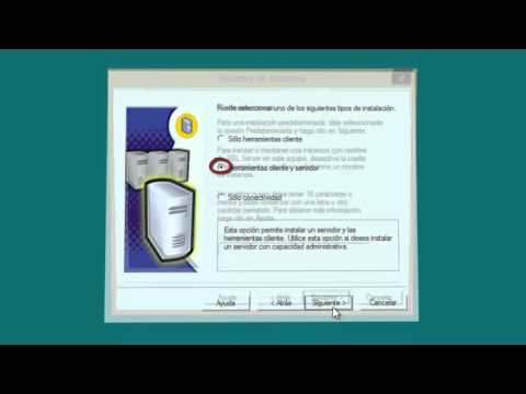 como instalar sql server 2000 (tambien en windows 8)