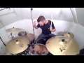 The Smashing Pumpkins - Cherub Rock (Drum Cover)